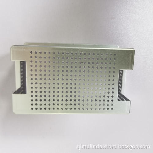 Aluminum Welding/Cutting Sheet Metal Parts Service